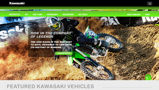 Kawasaki 
